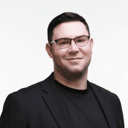 Porträt von Dominik Danninger